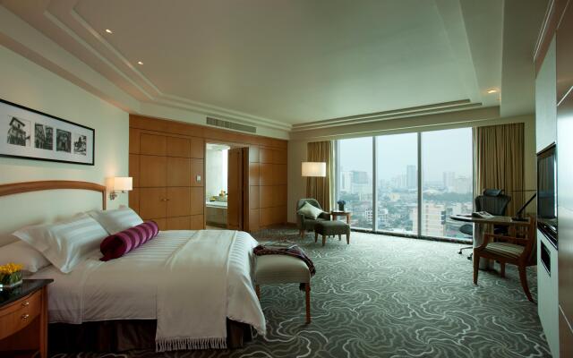 Отель Sheraton Manila Bay Филиппины, Манила - отзывы, цены и фото номеров - забронировать отель Sheraton Manila Bay онлайн комната для гостей