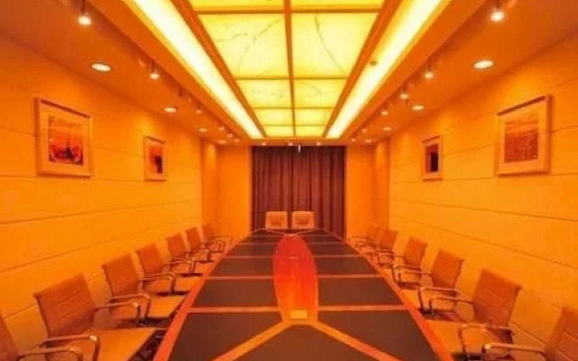 Zaozhuang Yizhou Hotel