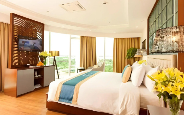 Ninh Kieu Riverside Hotel
