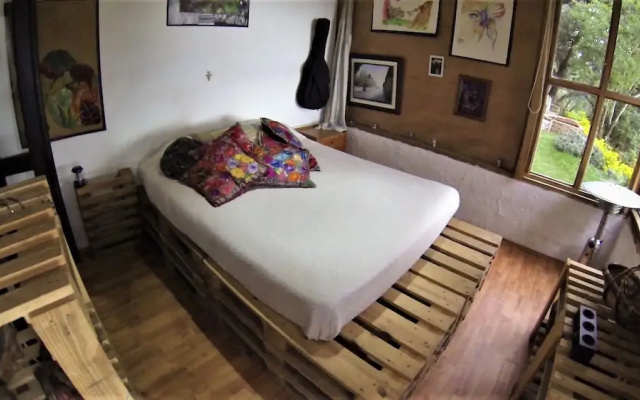 Cozy Mountain Cabin Antigua AN020