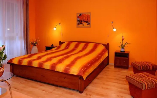 Mátyás Apartmanok