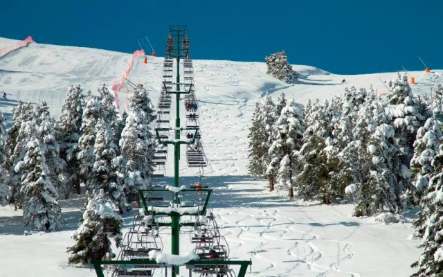La Molina Ii