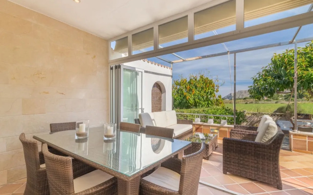 Mallorca Holiday House for Rent Del mar 37