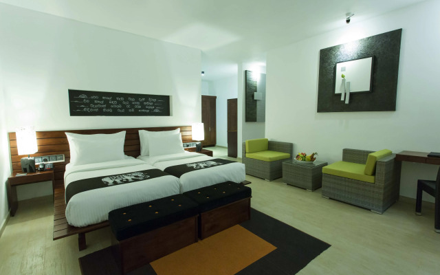 Aliya Resort & Spa