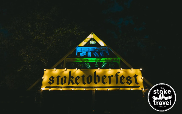 Oktoberfest and Springfest All Inclusive Camping