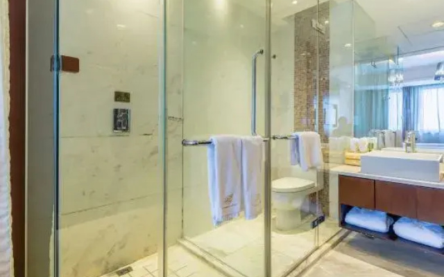 Xiaoshan Hangmin Hotel Hangzhou