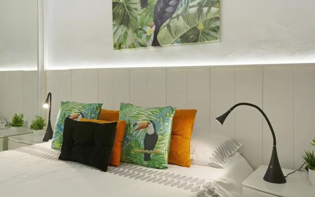 Spacious Bungalow for 6 People in Masapalomas