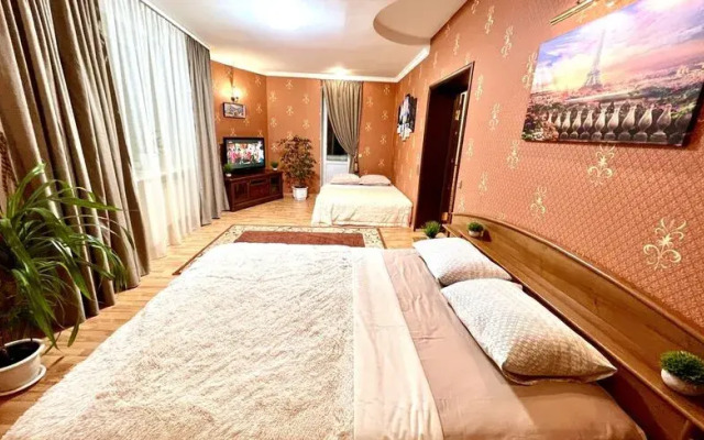 Самарские апартаменты на ул. Садовая, д. 335
