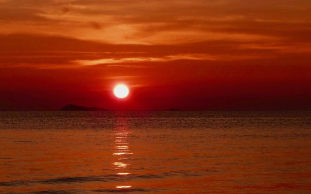 Sibaja Palms Sunset Beach Luxury Villa
