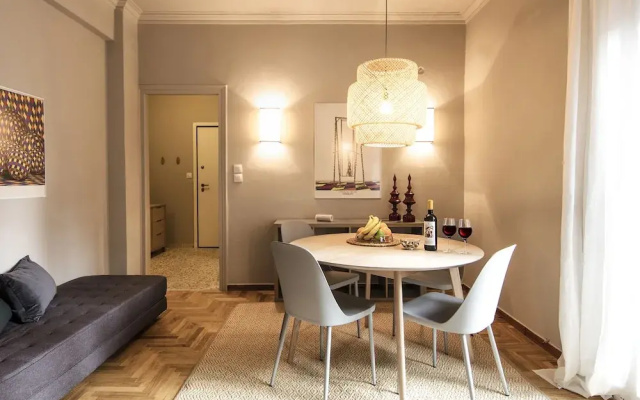 Brand New Modern Apartment