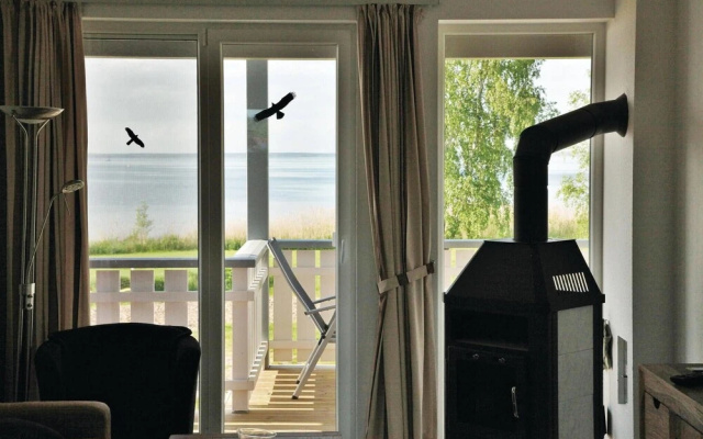 Beautiful Apartment in Rechlin With 1 Bedrooms and Wifi