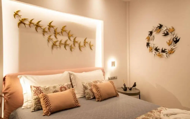 Lovebirds Rethymno Suite