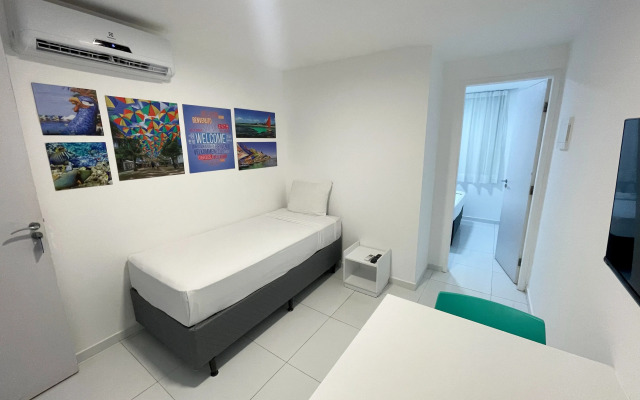 Porto Sol Flats by AFT