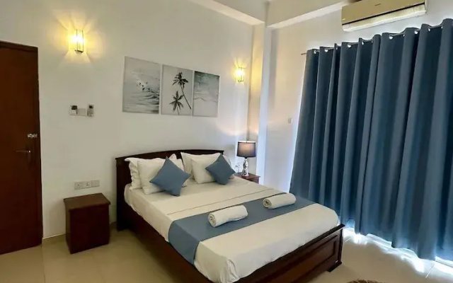 Coastal Retreat Mirissa