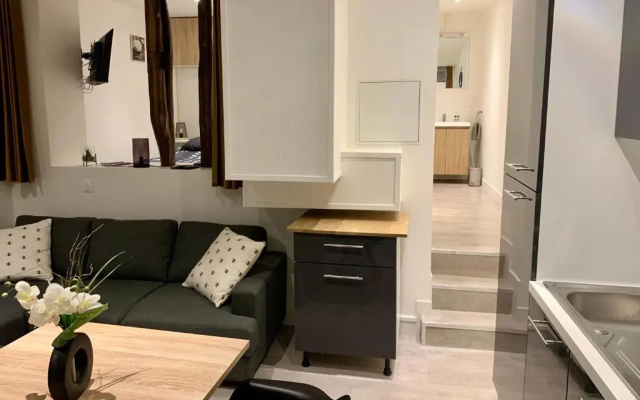 Appartement T2 centre-ville