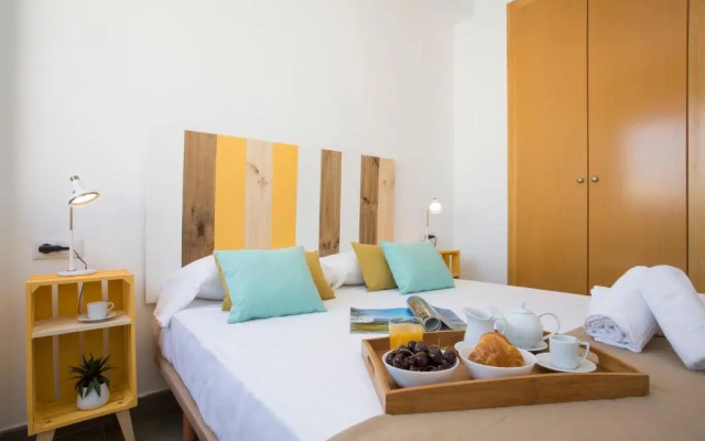 Singularstays Puzol Beach VI