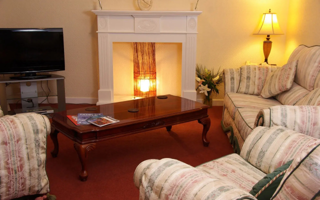 Beaufort Park Hotel