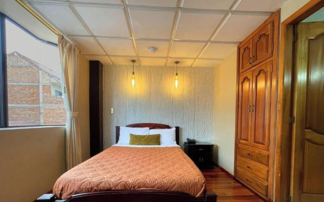 Hotel Ensueños by HHG