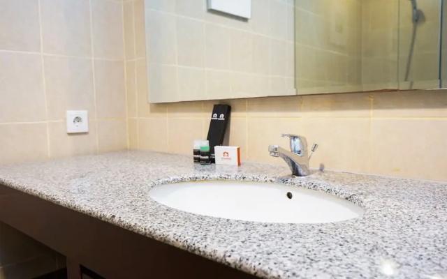 Ancol Marina 2Br Tower A