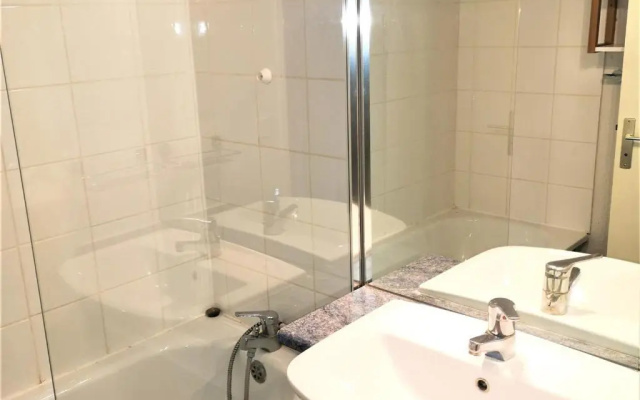Appartement Le Dévoluy, 2 pièces, 6 personnes - FR-1-504-464