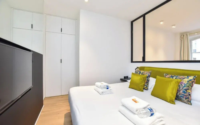 Luxurious Appartement 4P Madeleine/st Honore - 1G