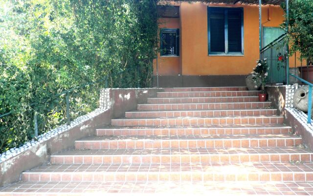 Отель Гостевой Дом Villa Rocla Италия, Торре-Аннунциата - отзывы, цены и фото номеров - забронировать отель Гостевой Дом Villa Rocla онлайн вид на фасад