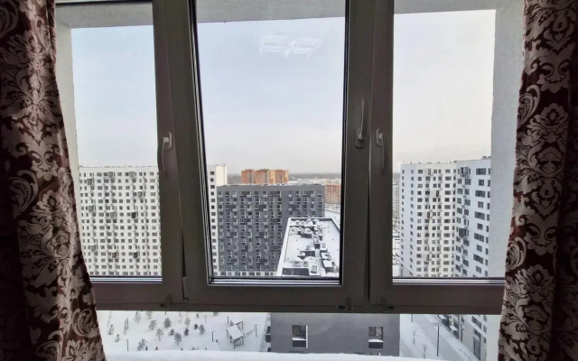 Квартиры в Подмосковье в 1-м Стрелковом переулке