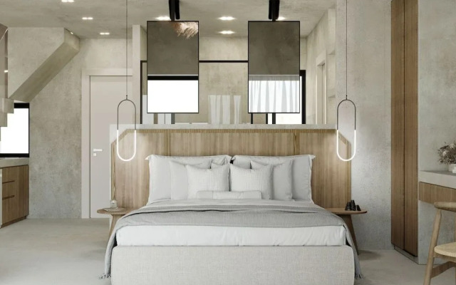 Pnoe Luxury Suites