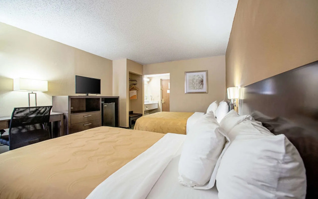 Quality Inn Near Six Flags St. Louis