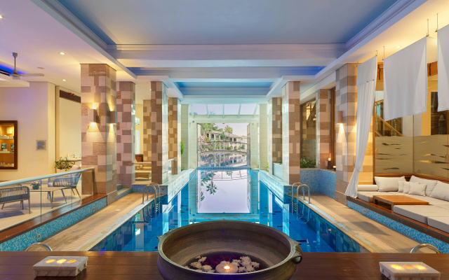 Columbia Beach Resort