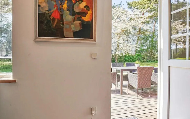 6 Person Holiday Home in Nexo