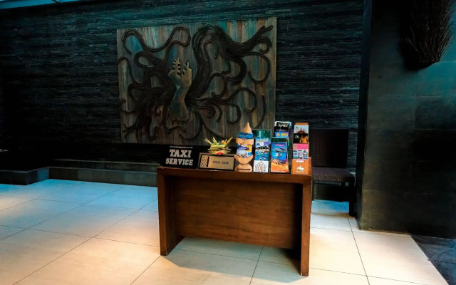 Hotel Solaris Kuta Bali