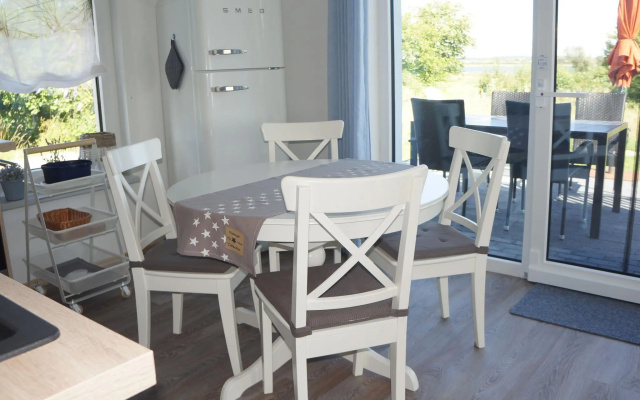 Gorgeous Villa with Sea View in Malchow