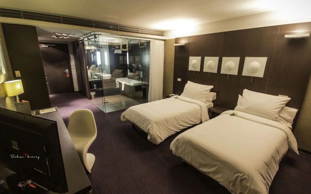 Le Rex Hotel