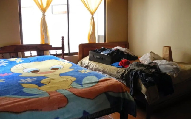 Sleepers Sleep Cheaper Hostel