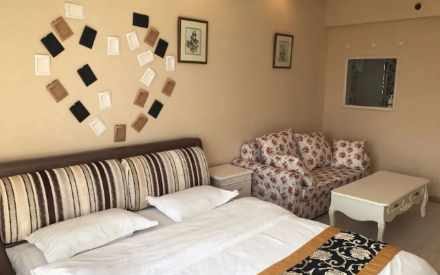 Dalian Shangfang Harbor View Hotel