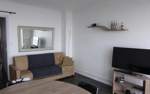 Appartement Les Sables-d'Olonne, 2 pièces, 4 personnes - FR-1-325-9