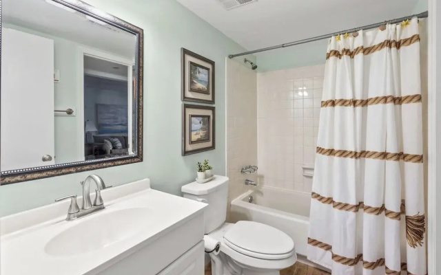Sea Cloisters 102F Condo