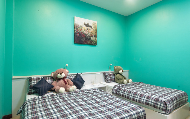 Mont blanc base camp khao yai