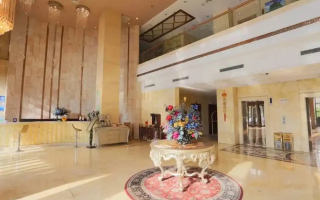 Mehood Hotel Tianjin