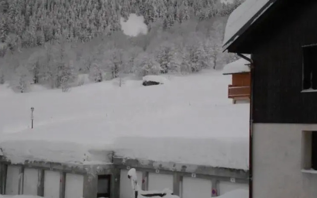 Le Roc Blanc