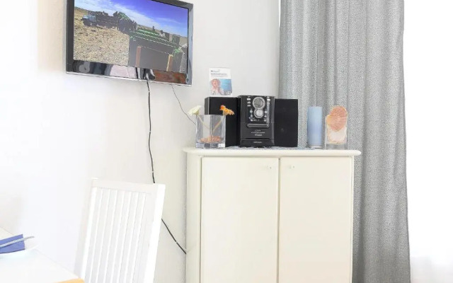 Appartement mit 2 Balkonen