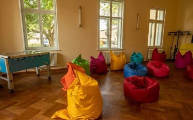 Familienhotel Schloss Leizen