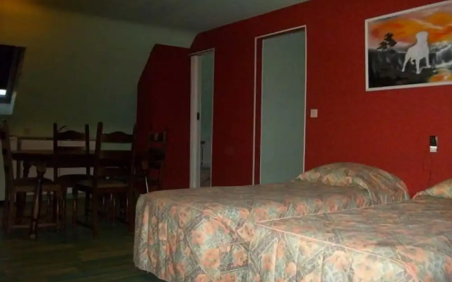 Hotel Evergreen