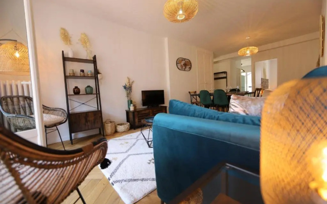 Le Cosy du Canal - 6 couchages