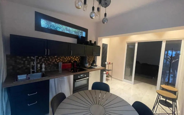 Luxury Apartments Teodora