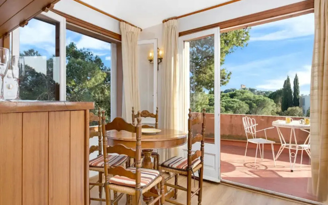 Studio in Spain Near Beach & Mountain Views