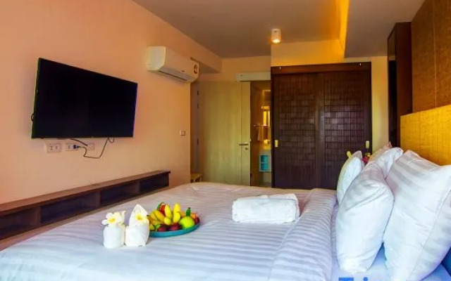 Nice Family Suite wit Direct Pool Access, Surin Beach