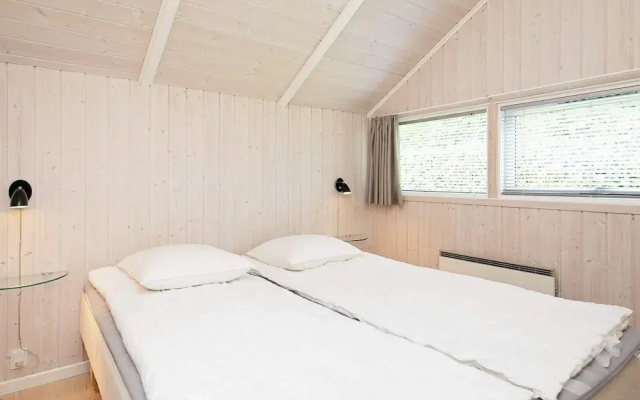 8 Person Holiday Home in Otterup