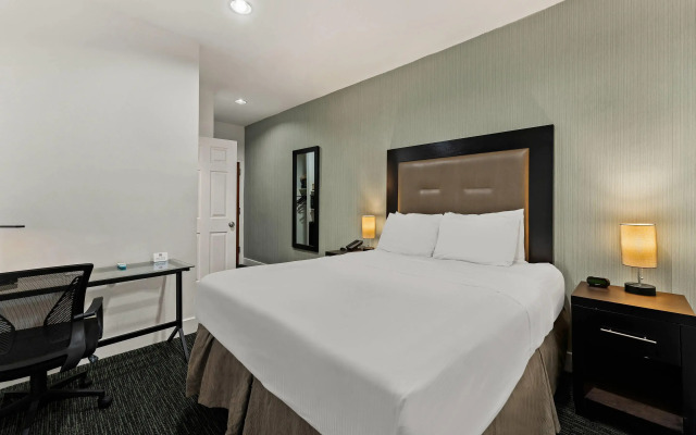 Quality Inn Philadelphia Center City